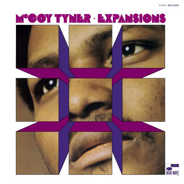 Vinyl McCoy Tyner - EXPANSIONS