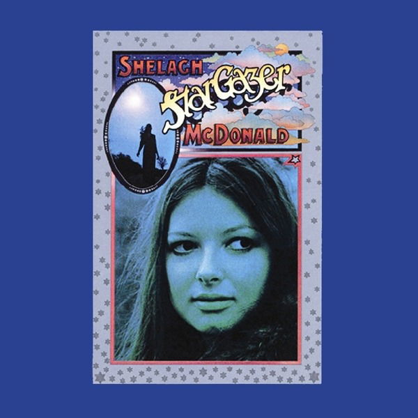 Vinyl Shelagh McDonald - STARGAZER