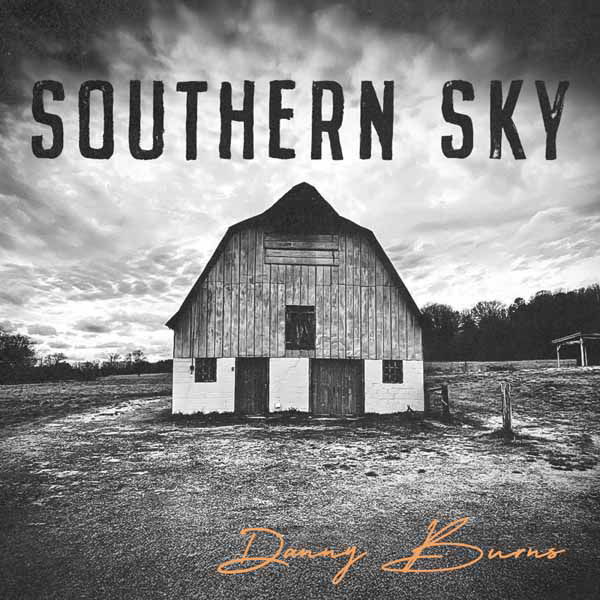 CD Danny Burns - SOUTHERN SKY