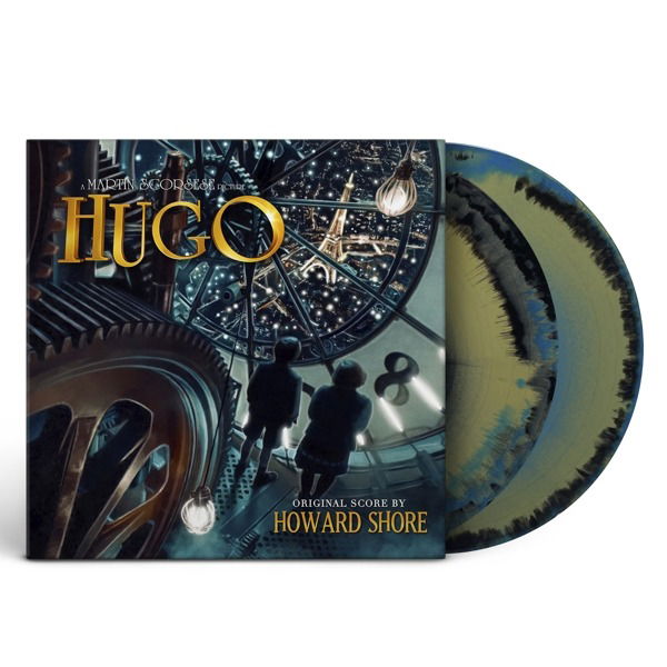 Vinyl Howard Shore - HUGO ORIGINAL SCORE
