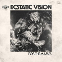 CD Ecstatic Vision - FOR THE MASSES