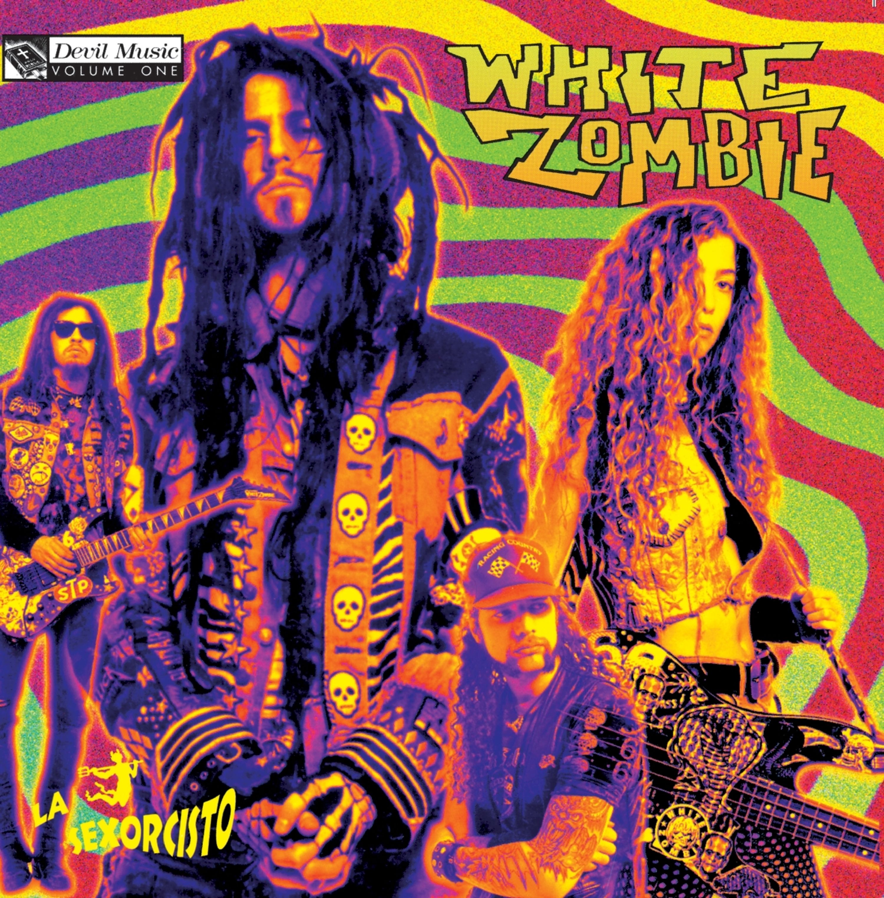 CD White Zombie - La Sexorcisto: Devil Music Vol. 1