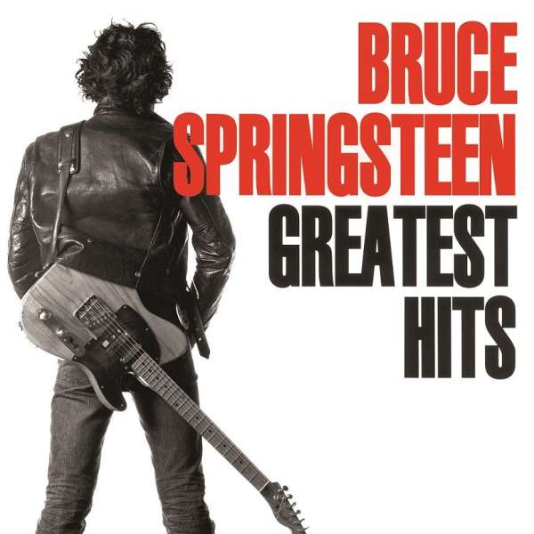 Vinyl Bruce Springsteen - GREATEST HITS
