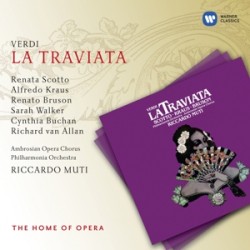 CD Riccardo Muti - LA TRAVIATA