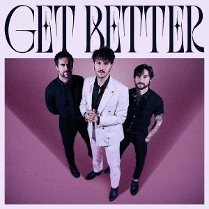 CD STORM ORCHESTRA - GET BETTER