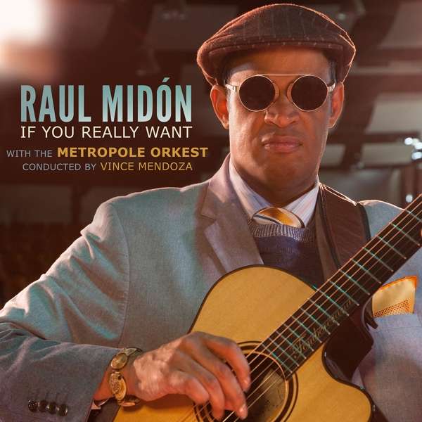 CD Raul Midón - IF YOU REALLY WANT