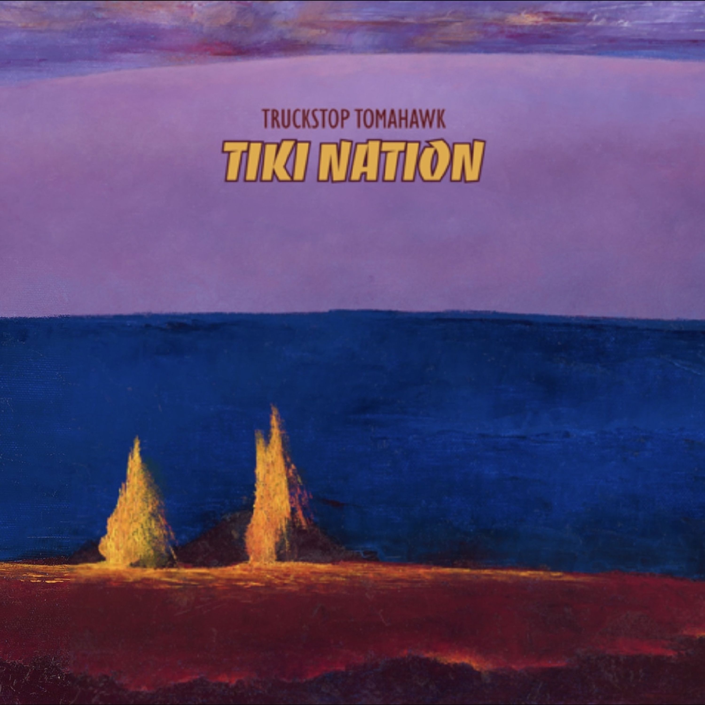 Vinyl - TIKI NATION