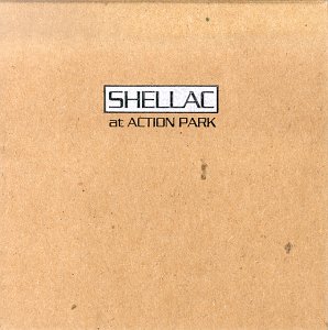 Vinyl Shellac - AT ACTION PARK