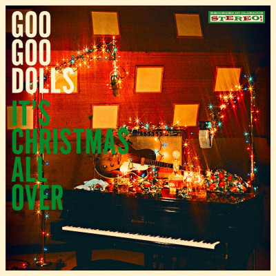 CD Goo Goo Dolls - IT'S CHRISTMAS ALL OVER