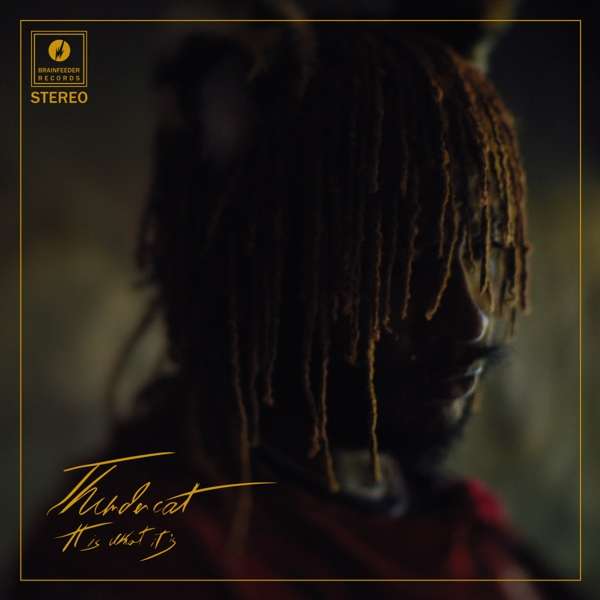 CD Thundercat - Thundercat - It is What It is