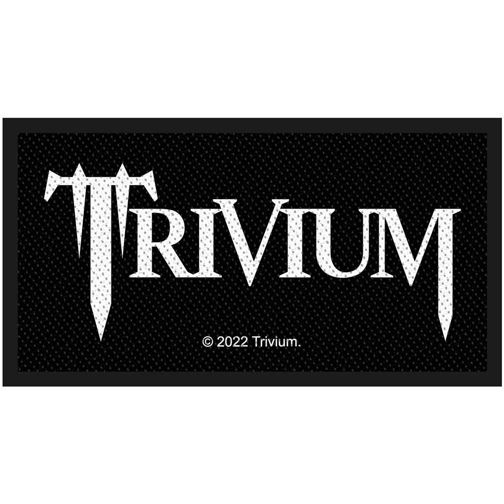 Nažehlovačka Trivium - Logo