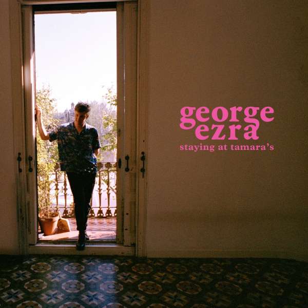 Vinyl George Ezra - STAYING AT TAMARA'S