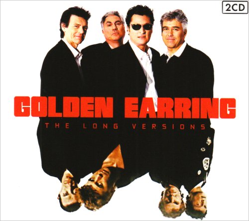 CD Golden Earring - LONG VERSIONS