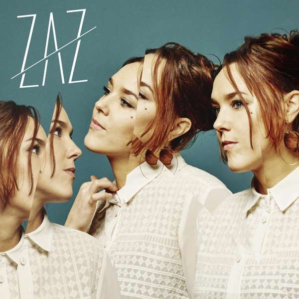CD ZAZ - Effet Miroir