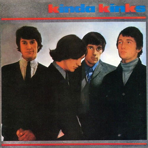 CD The Kinks - KINDA KINKS