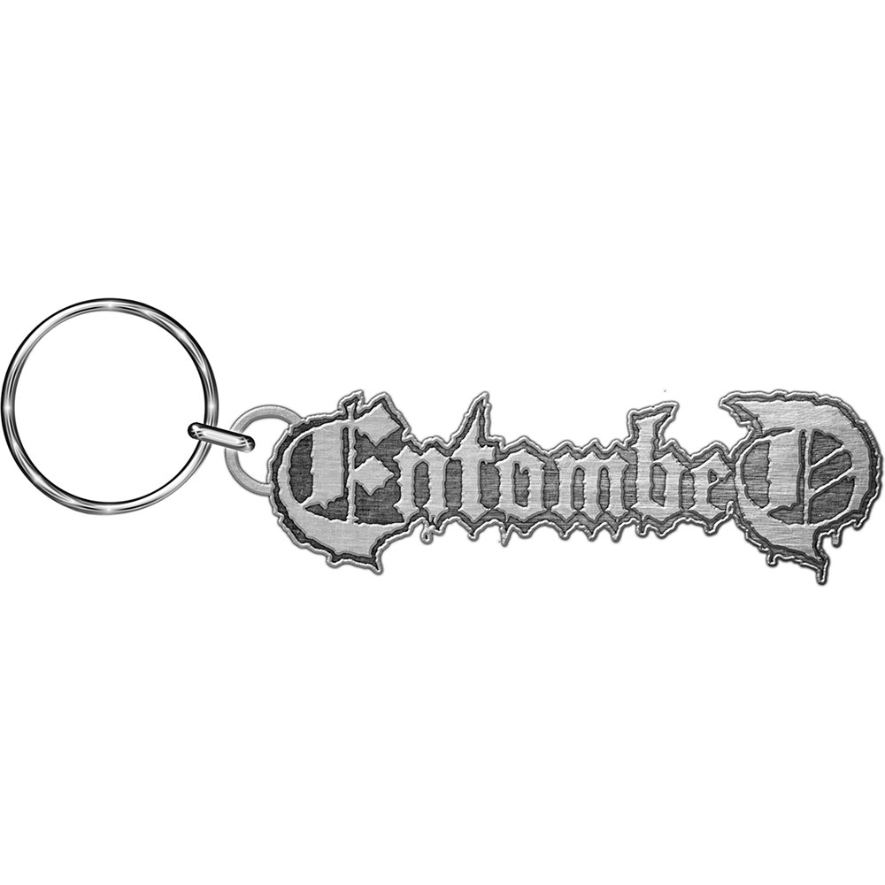 Kľúčenka Entombed - Logo