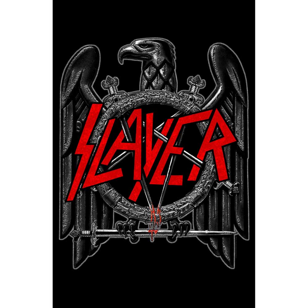 Plagát Slayer - Black Eagle