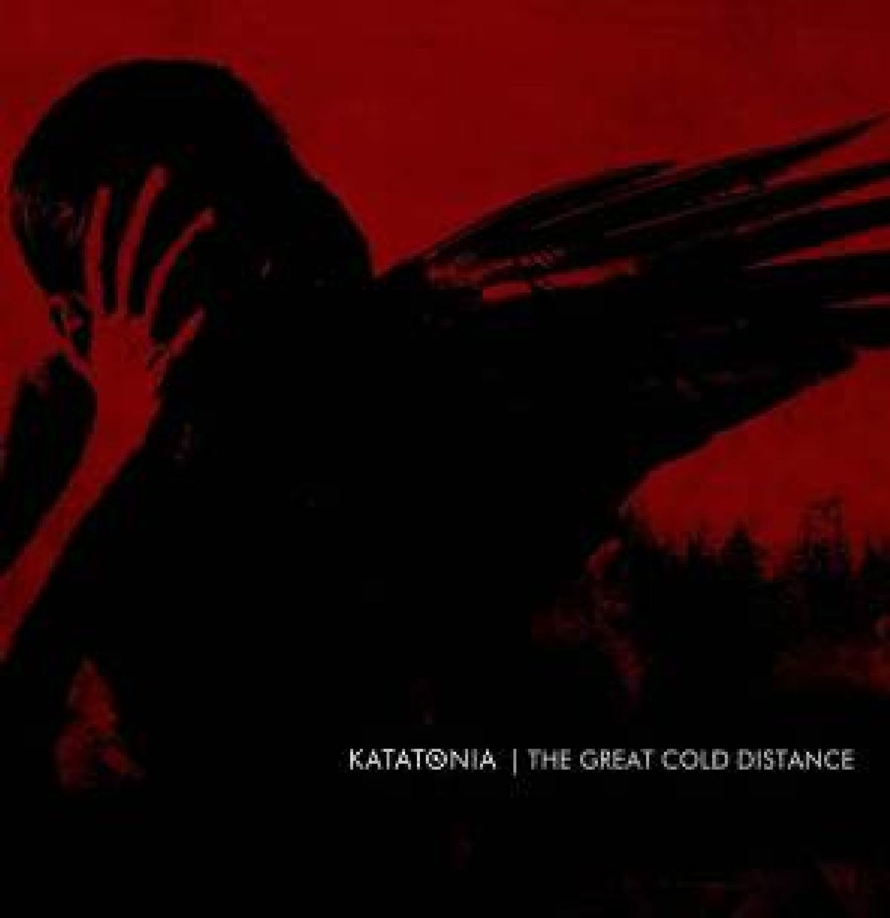 CD Katatonia - GREAT COLD DISTANCE