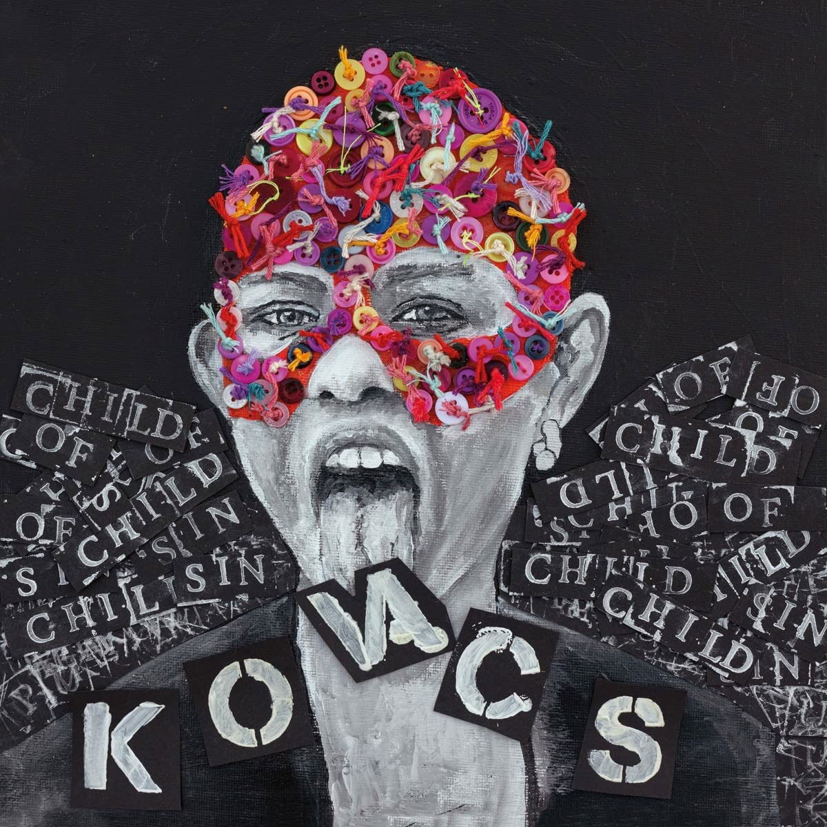 CD Kovacs - CHILD OF SIN