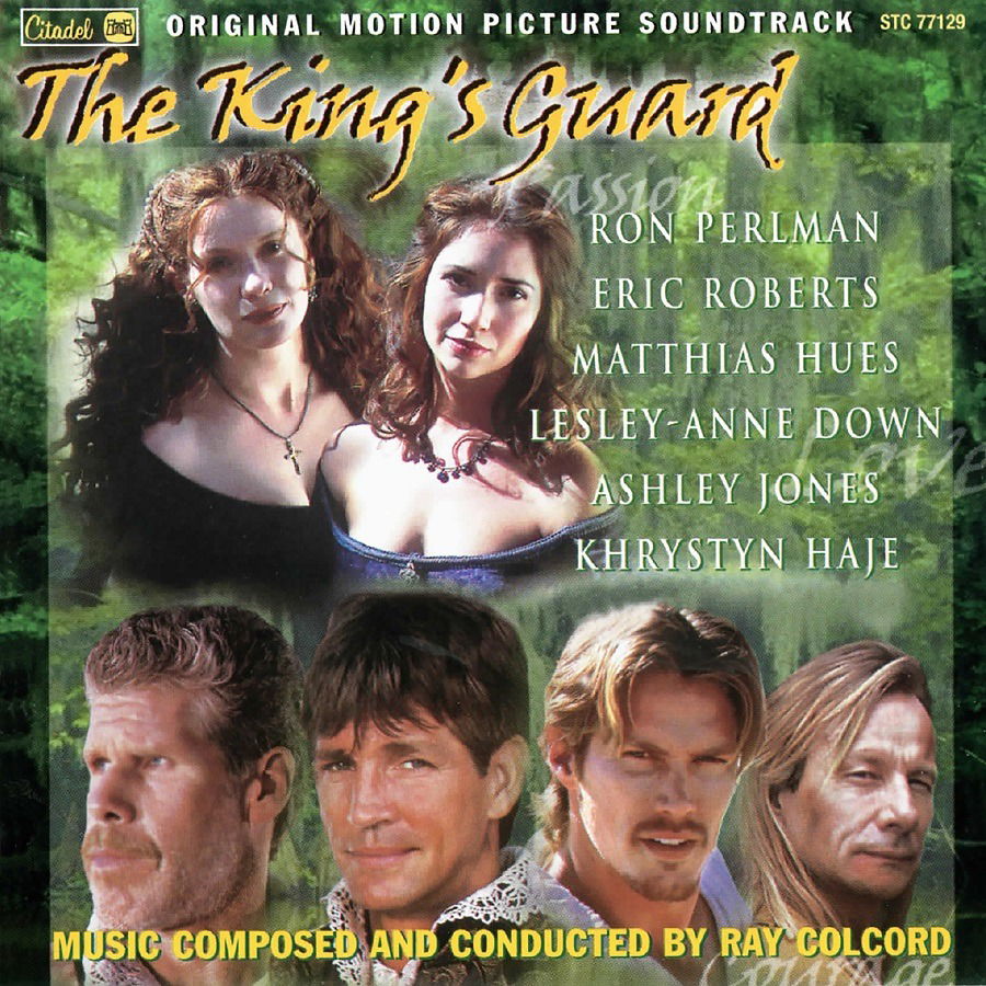 CD Ray Colcord - KING'S GUARD