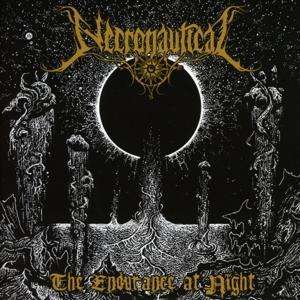 CD Necronautical - THE ENDURANCE AT NIGHT
