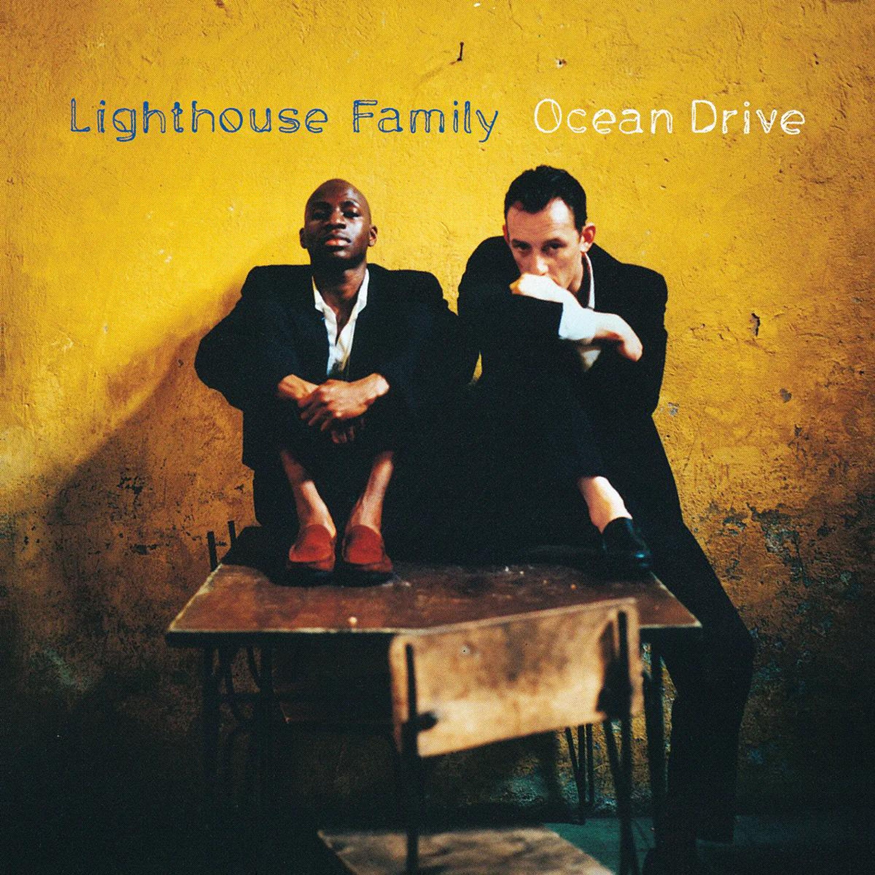 CD Lighthouse Family - OCEAN DRIVE