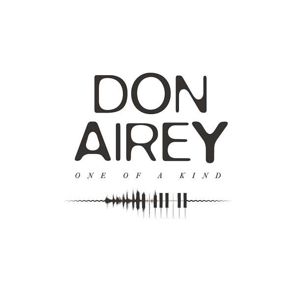 Vinyl Don Airey - ONE OF A KIND