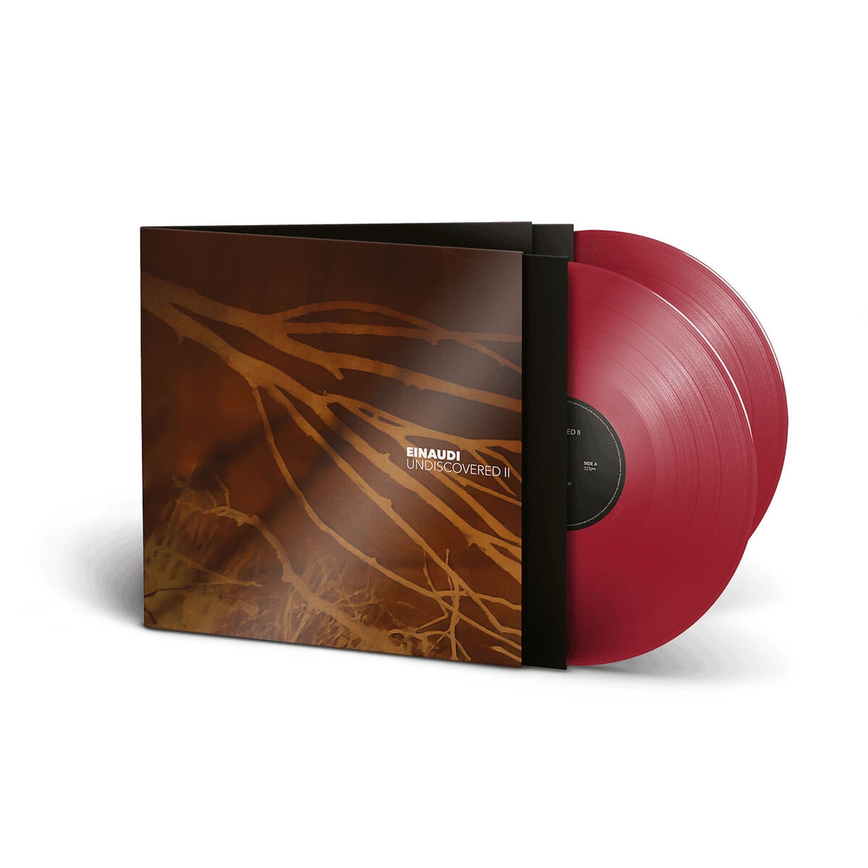 Vinyl Ludovico Einaudi - UNDISCOVERED VOL.2