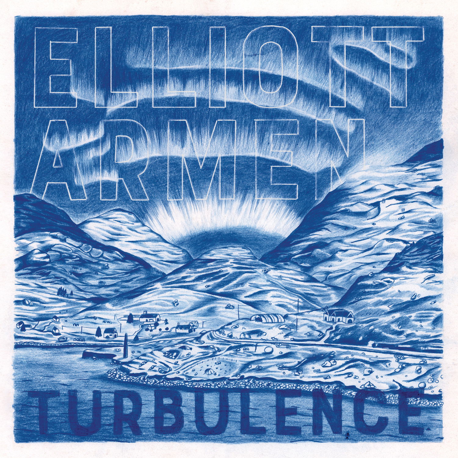 CD Elliott Armen - Turbulence
