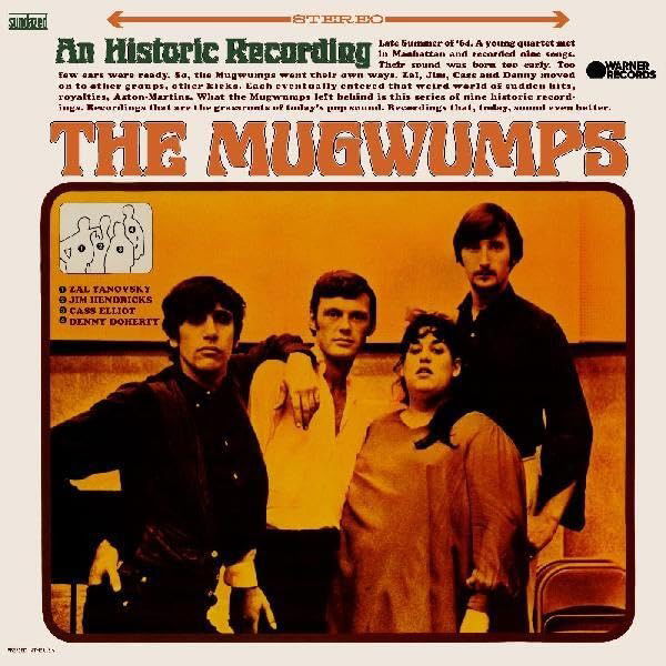 Vinyl The Mugwumps - MUGWUMPS