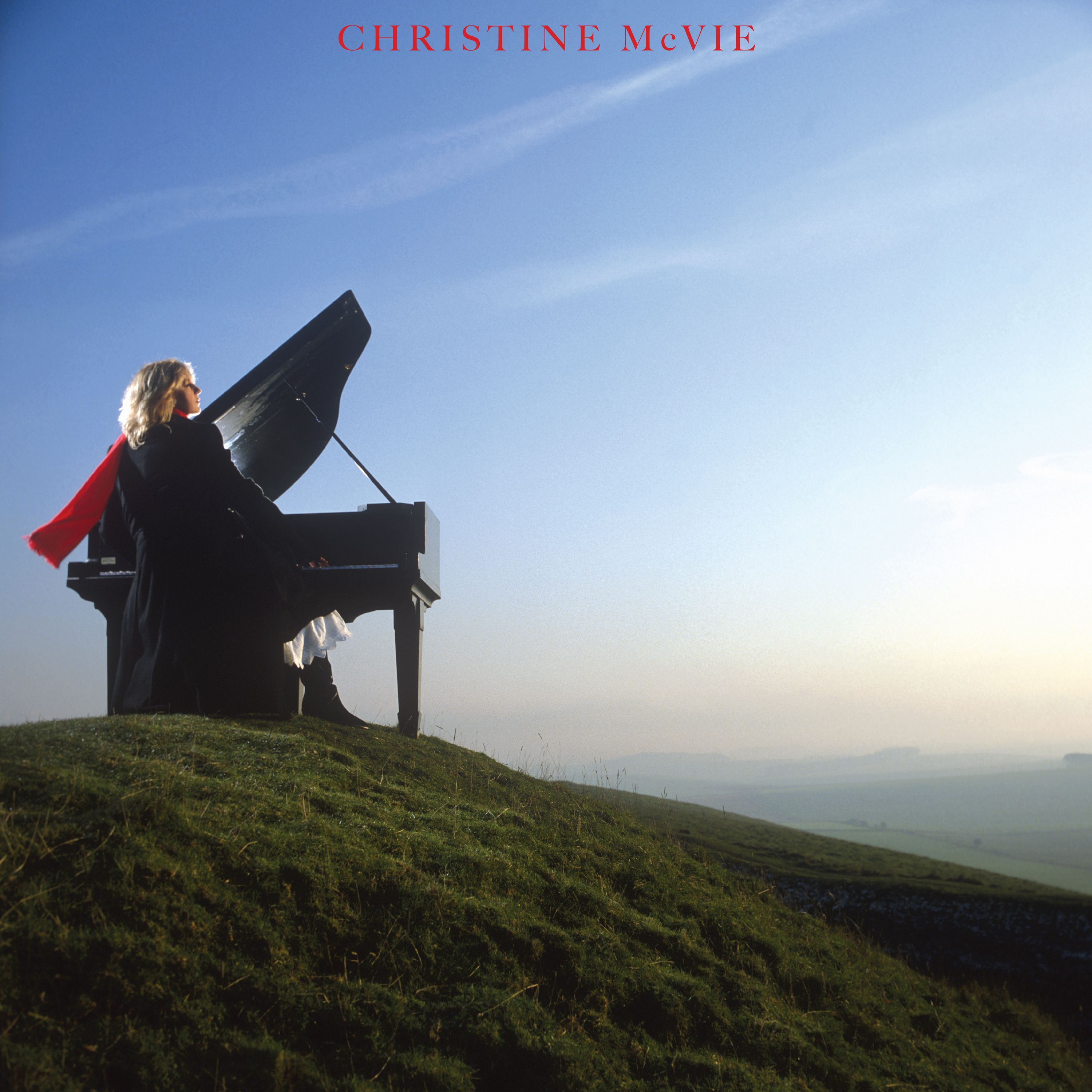 Vinyl Christine McVie - CHRISTINE MCVIE