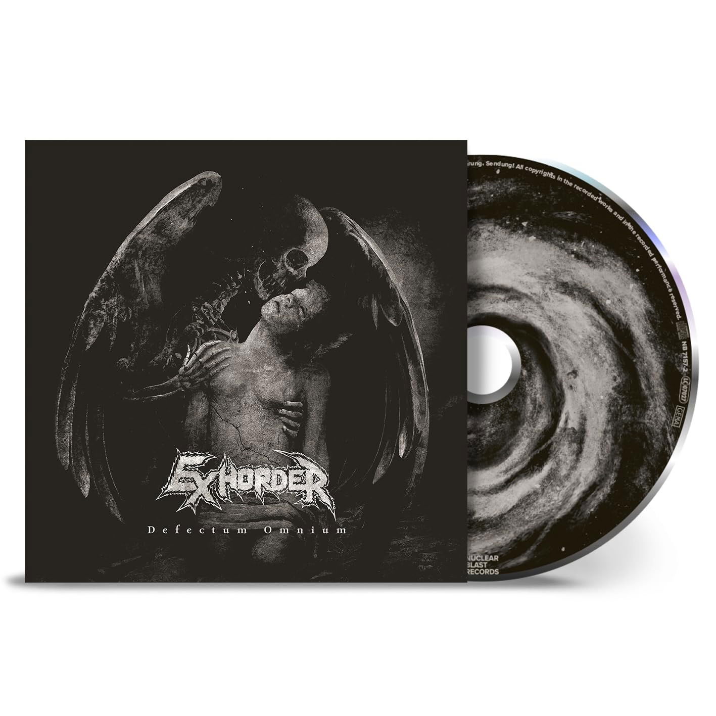 CD Exhorder - DEFECTUM OMNIUM