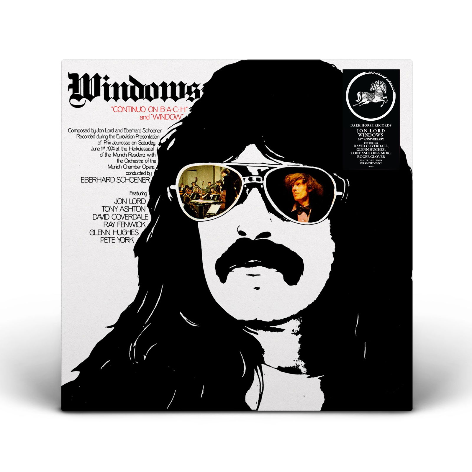 Vinyl Lord Jon - Windows