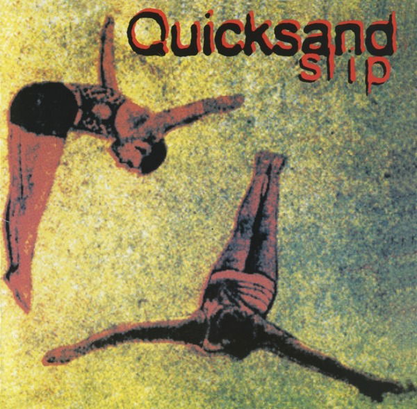 CD Quicksand - SLIP