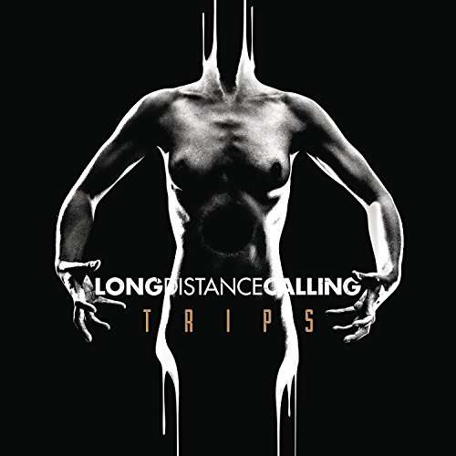 CD Long Distance Calling - Trips