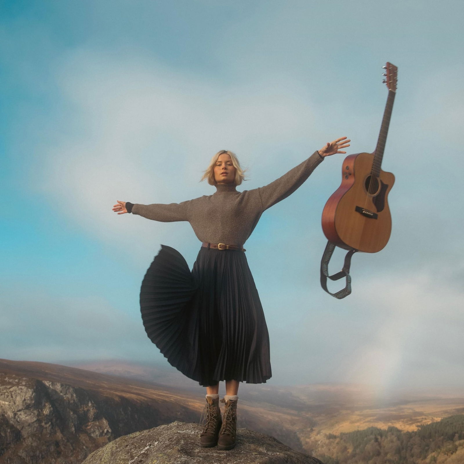 CD Nina Nesbitt - MOUNTAIN MUSIC
