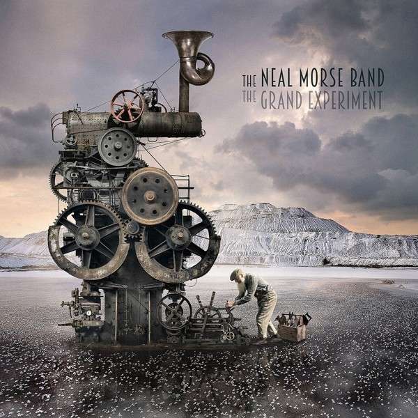CD The Neal Morse Band - The Grand Experiment