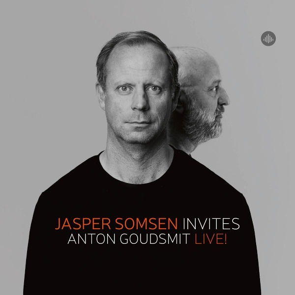 CD Jasper Somsen - JASPER SOMSEN INVITES ANTON GOUDSMIT - LIVE!