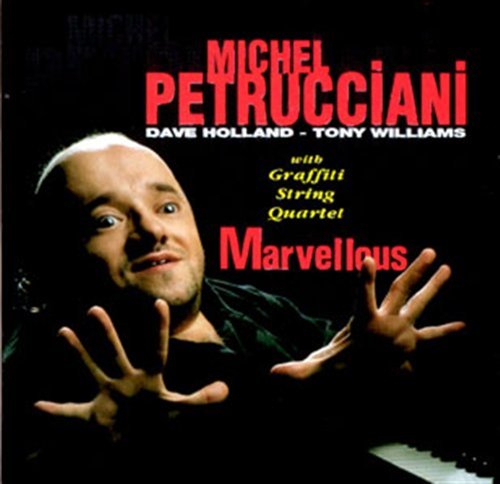 CD Michel Petrucciani - MARVELLOUS