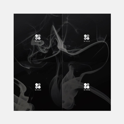 CD BTS - WINGS