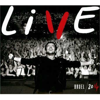 CD Patrick Bruel - Live 2014