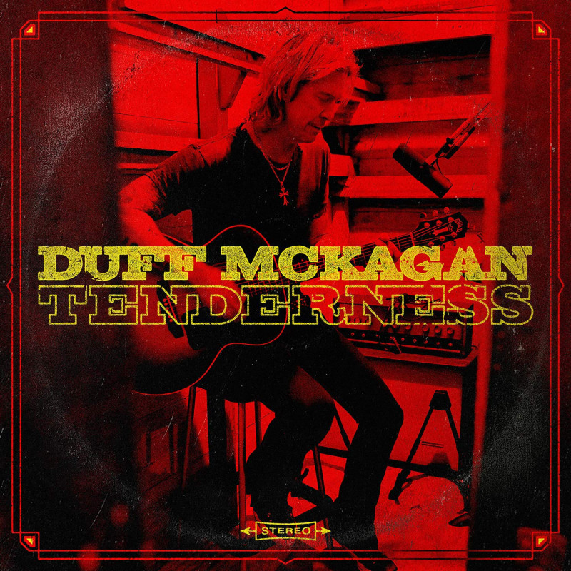 CD Duff McKagan - TENDERNESS