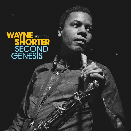 Vinyl Wayne Shorter - SECOND GENESIS
