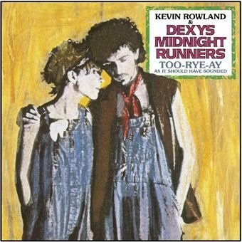 CD Dexys Midnight Runners - Too-Rye-Ay
