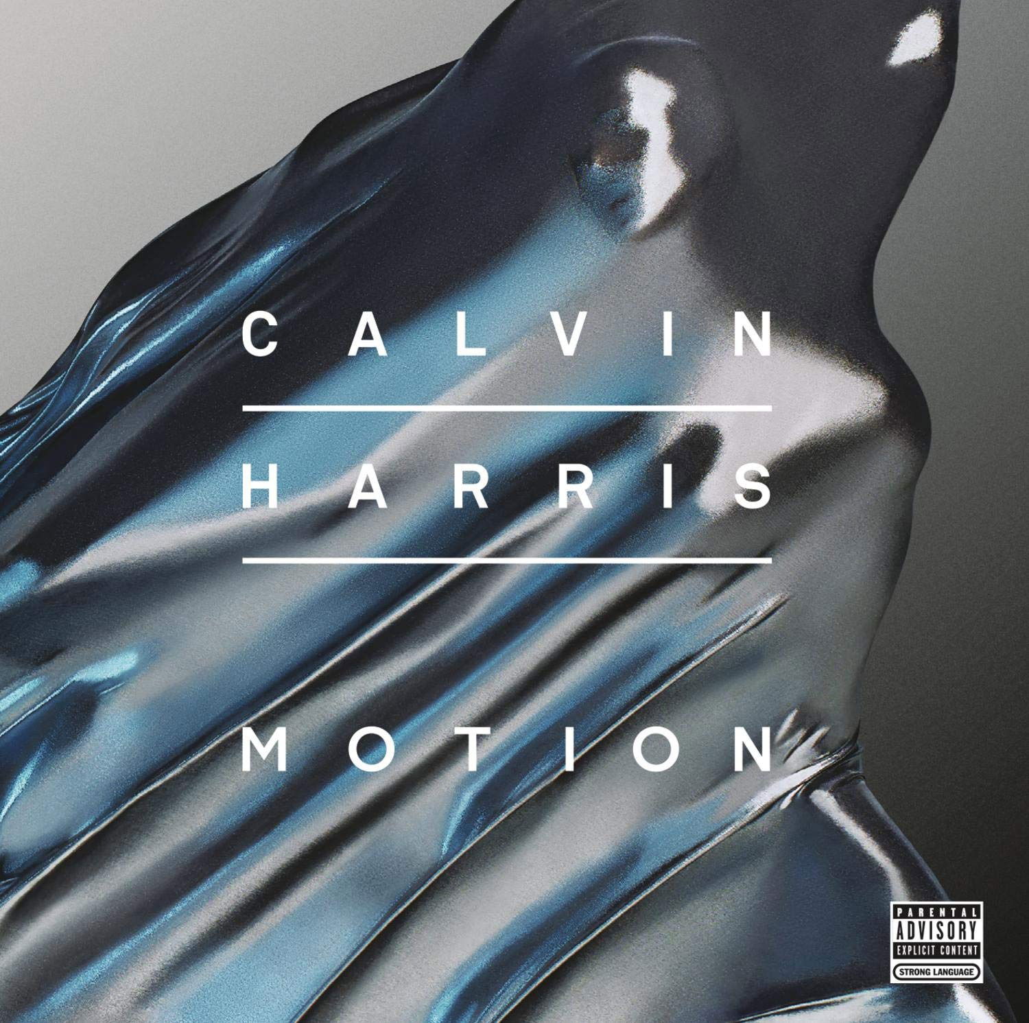 Vinyl Calvin Harris - Motion