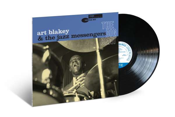 Vinyl Art Blakey & The Jazz Messengers - THE BIG BEAT