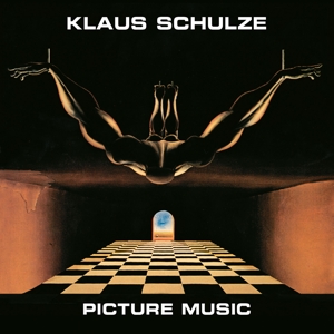 CD Klaus Schulze - PICTURE MUSIC