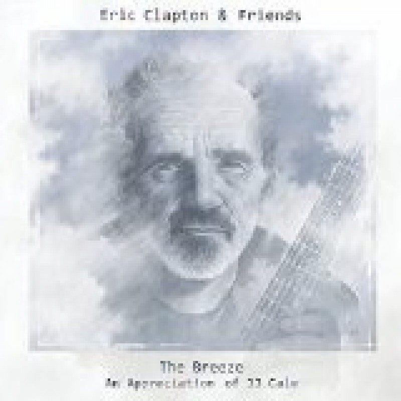 CD Eric Clapton - THE BREEZE