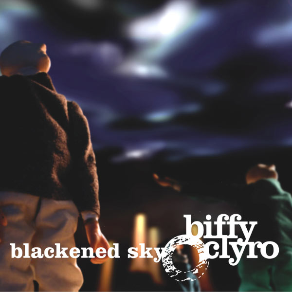 CD Biffy Clyro - BLACKENED SKY