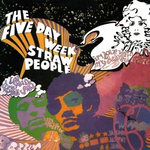 Vinyl Five Day Week Straw People - FIVE DAY WEEK STRAW PEOPLE